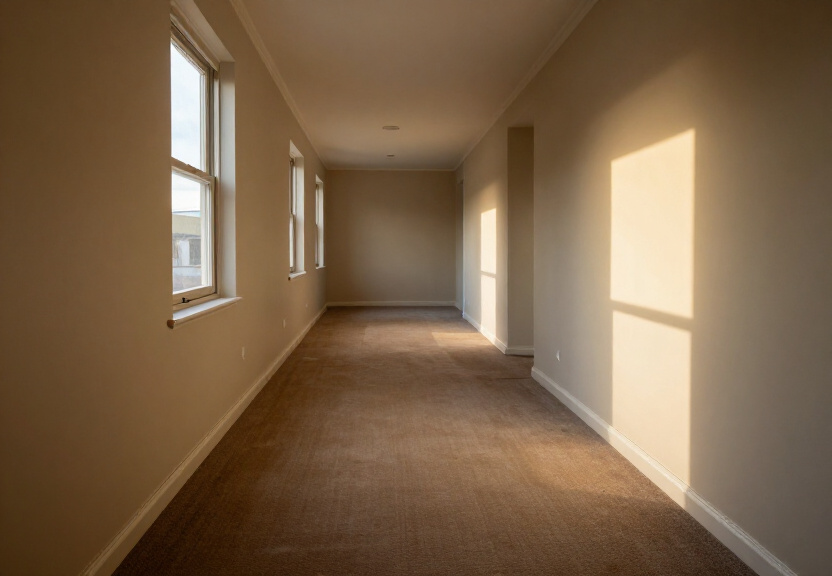 Restored Wentworth Point apartment after flood damage repair
