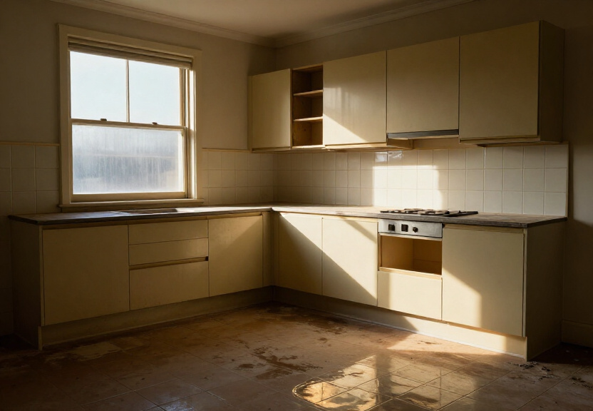Commercial space in Wentworth Point fully restored after flood